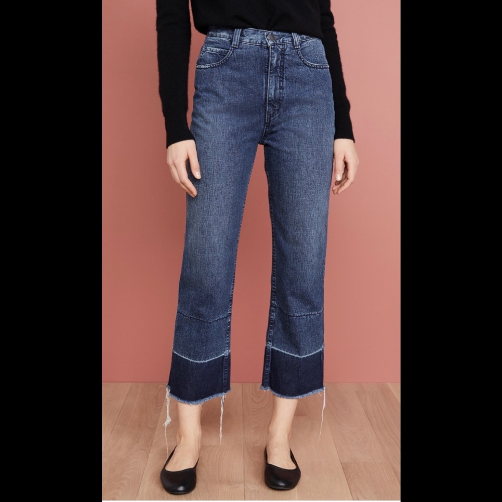 Rachel Comey Slim Legion Jeans